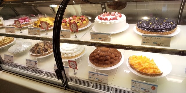 デリス デュ パレ 天王寺mio店 Delices Du Palais 天王寺 ケーキ 食べログ デリス デュ パレ 天王寺mio店 Delices Du Palais 天王寺 ケーキ 食べログ
