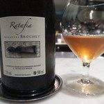 オルグイユ - Emmanuel Brochet Ratafia