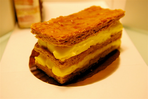 ケークが非常に美味しい！』by たむ : エーグルドゥース (AIGRE