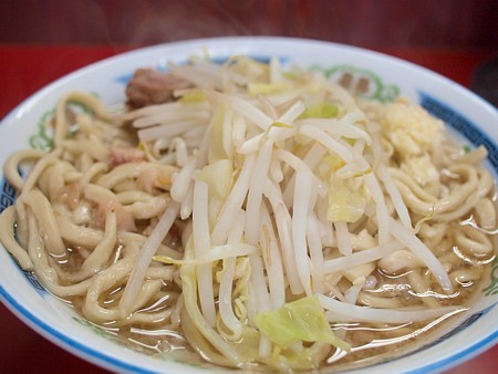ラーメン二郎 ,