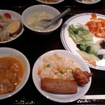 四川料理刀削麺 川府 - 丸の内OLの生活-新味園バイキング
