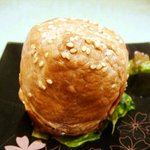 元祖にくまき本舗 - にくまき焼おにぎり