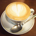 BERG - カプチーノ(294円)