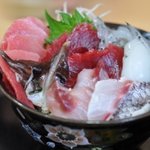 太鼓判亭 - 海鮮丼