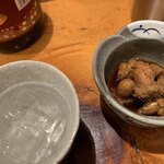 おぎ野 - タラコ煮付け