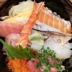 Sushidokoro Sekine - 