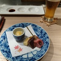 京風鉄板 はせ川 - 