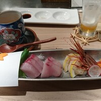 京風鉄板 はせ川 - 