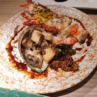 京風鉄板 はせ川 - 