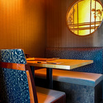 晴天の月 大井町