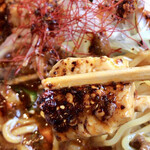 餃子酒場 餃、 - 麻婆豆腐