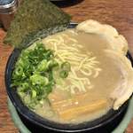 博多とんこつ 天神旗 - 極老とんこつ　800円(税込)