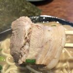 博多とんこつ 天神旗 - チャーシュー