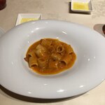 RISTORANTE CUM - シェフ思い出のアマトリチャーナ