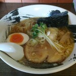 麺屋神楽 - 醤油ラーメン