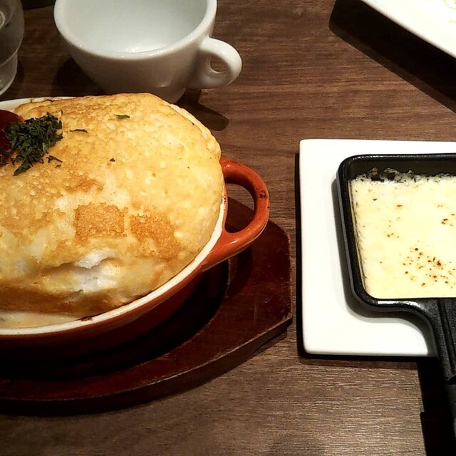 By 7825r チーズとはちみつ 渋谷109店 Cheeseとはちみつ 渋谷 洋菓子 その他 食べログ