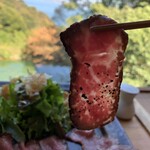 石窯カフェ レストラン さぶろう亭 - 