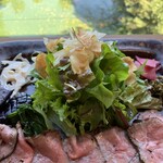 石窯カフェ レストラン さぶろう亭 - 