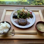 石窯カフェ レストラン さぶろう亭 - 