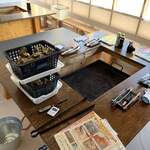 カキ焼き白山 - 