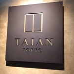 TAIAN TOKYO  - 