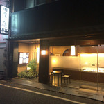 黒崎 田舎庵 日日屋 - お店外観