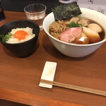 自家製手もみ麺 鈴ノ木 - 