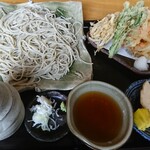 蕎麦遊 いしかわ - 