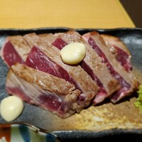 江戸前肉割烹 宮下 - 