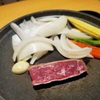 江戸前肉割烹 宮下 - 
