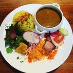 RAD CURRY タンドール料理とフレンチカレー - 