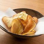 Hanibata Oimo Chips