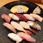 治ろうや鮨処 - 