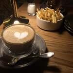 BROWN CAFE/BAR - 