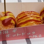 明洞ホットドック - 