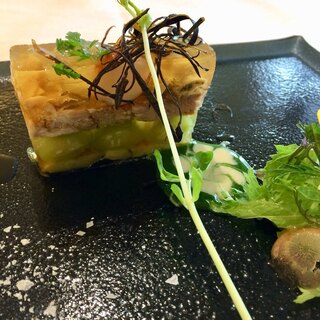 カフェレストラン オー・ミラドー_1