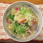 Nagasaki Champon Sara Udon Nadeshiko - 