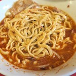 ラーメン二郎 - 勝手に酸辣二郎♪