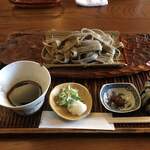 そばきり 萬屋町 助六 - 