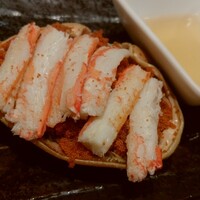 寿し処 相澤 - 香箱ガニ