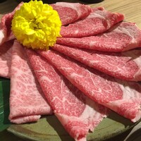 焼肉 しゃぶしゃぶ 石田屋。 北野坂店 - 