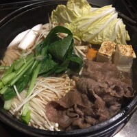 焼肉 しゃぶしゃぶ 石田屋。 北野坂店 - 