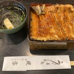 鰻家 - うなぎ 特上