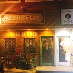 BEER BELLY - 外観