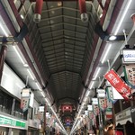 Umamijuseinikusemmonfujiyama - 天神橋筋商店街 3丁目アーケード