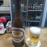 伊勢屋酒店 - 瓶ビール(中)