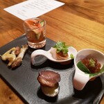 旬菜中房 和華 - 