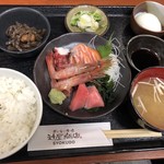 辻屋商店食堂 - 