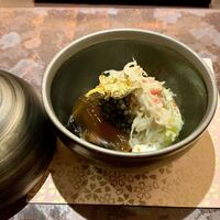 TAIAN - ズワイガニ、キャビア、コンソメジュレ