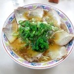 珍元 - チャーシュー麺